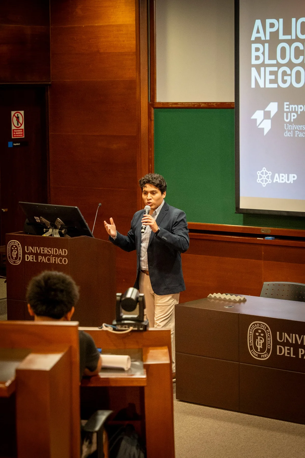 BSL Lima 2026 · Día 3 · foto 9
