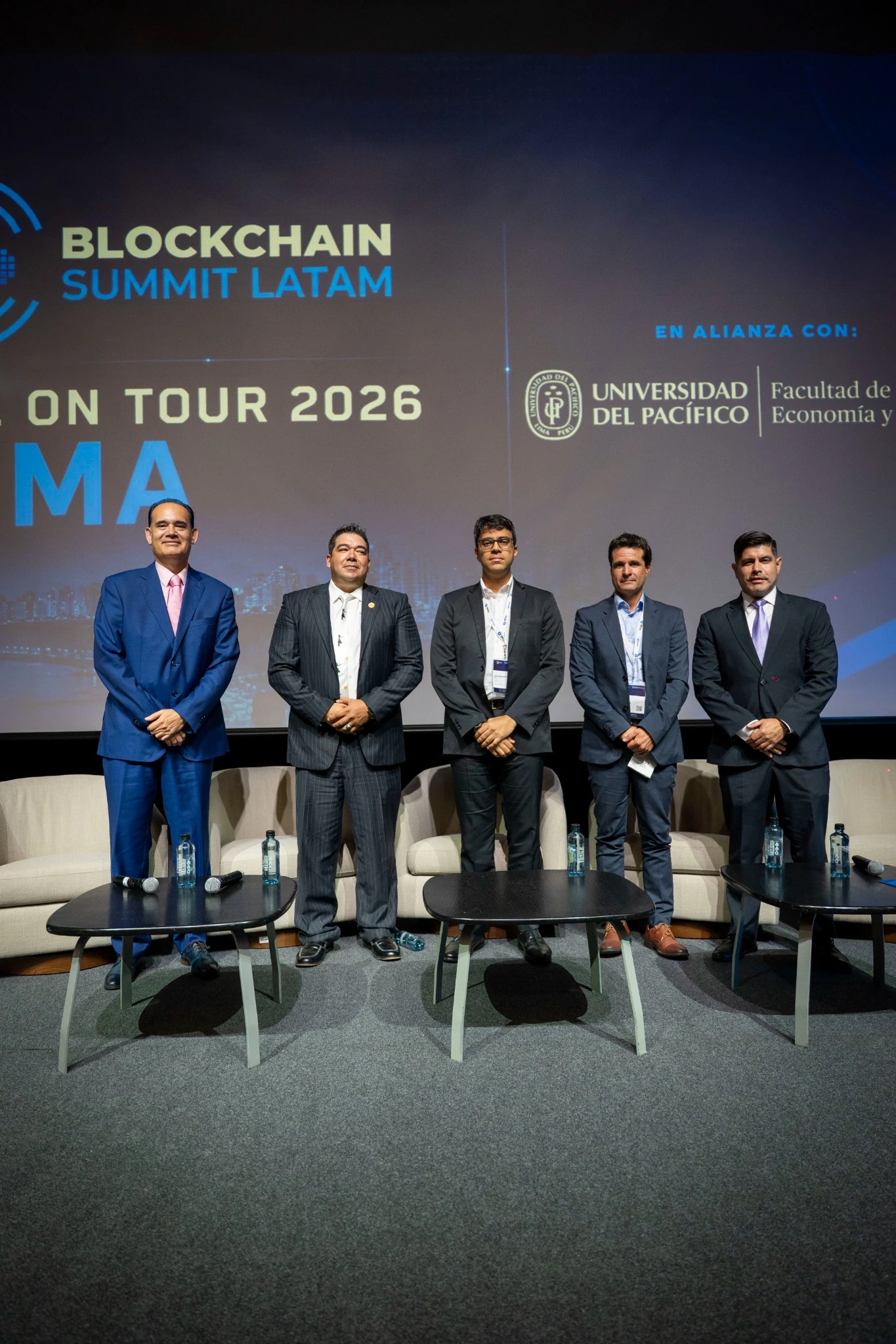 BSL Lima 2026 · Día 1 · foto 15