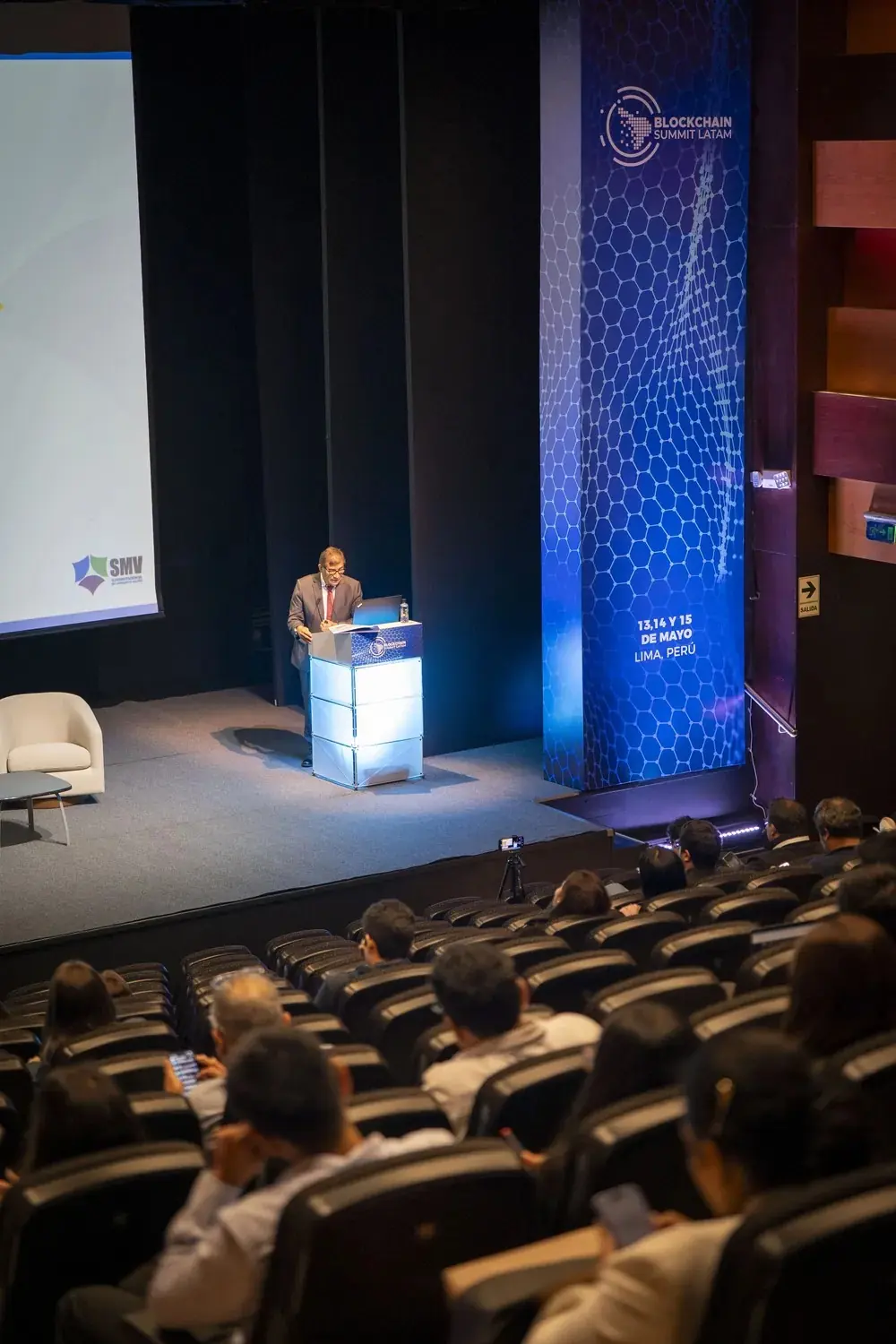 BSL Lima 2026 · Día 1 · foto 1