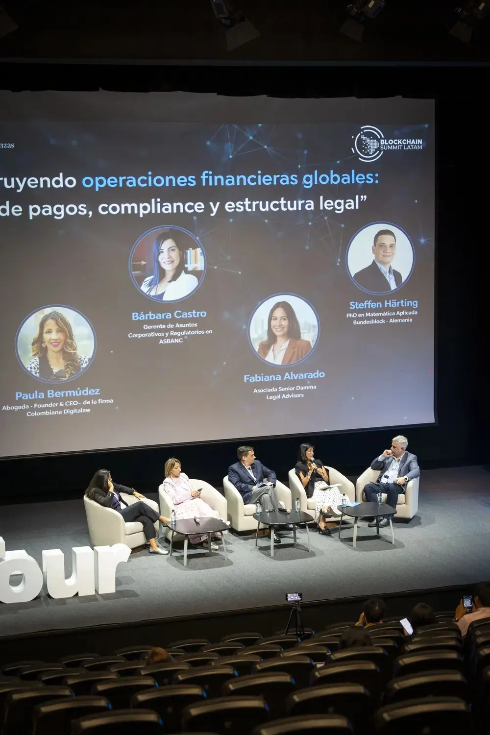 BSL Lima 2026 · Día 3 · foto 1