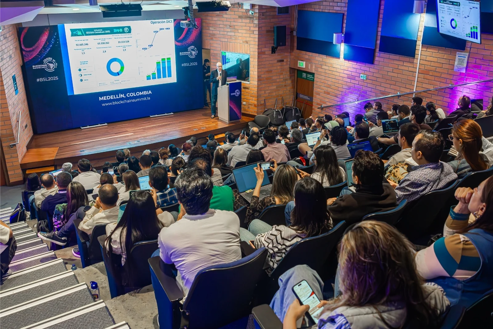 Auditorio BSL