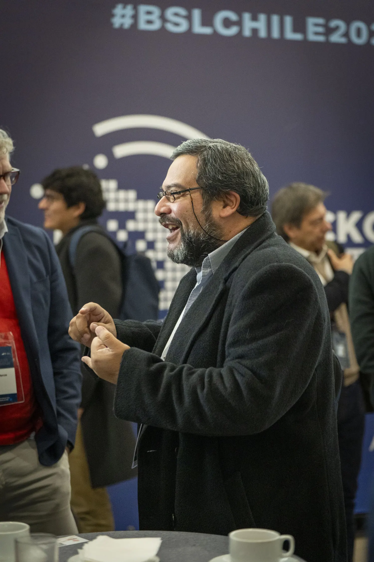 BSL Santiago 2026 · Día 1 · foto 8