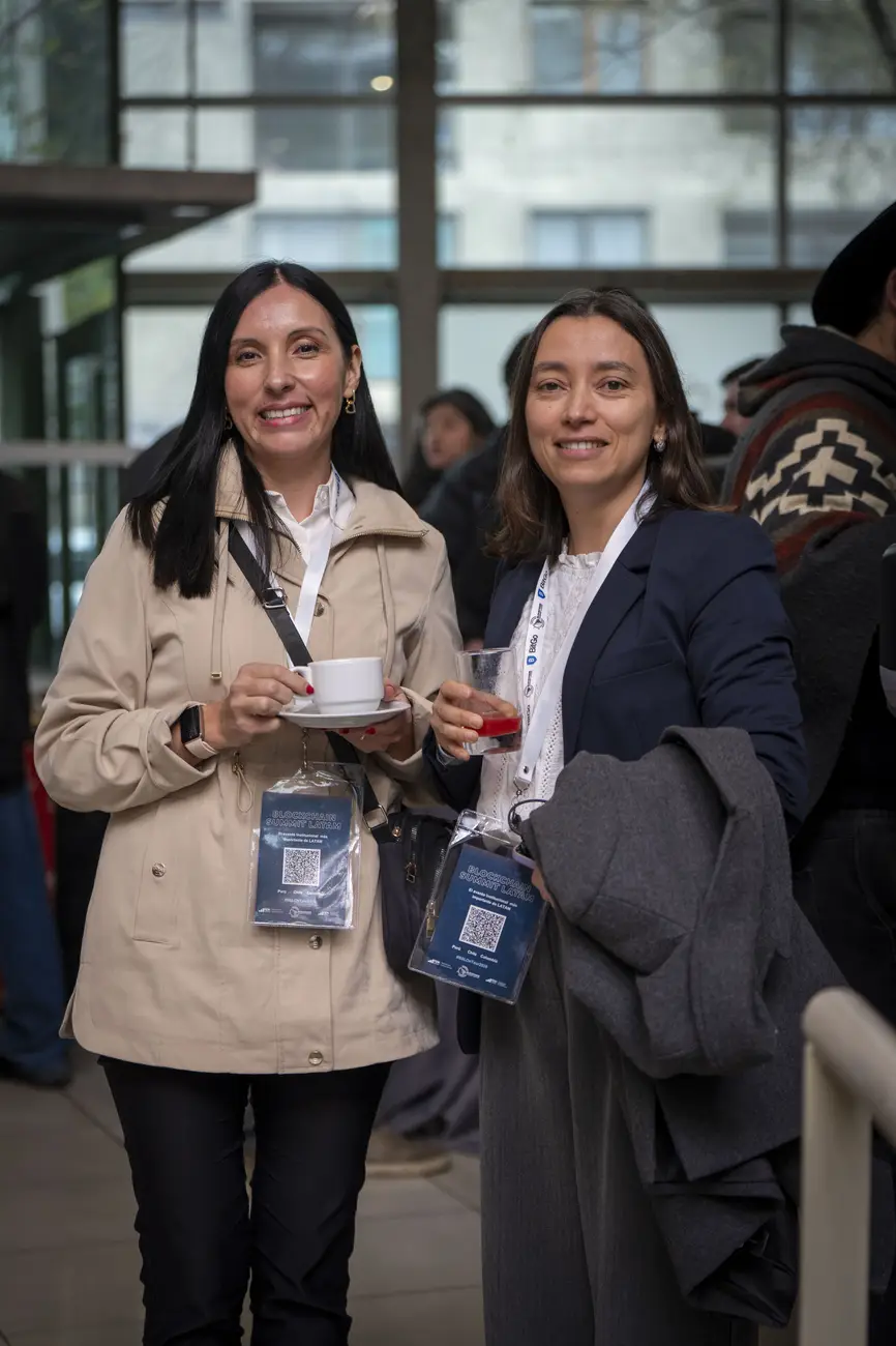 BSL Santiago 2026 · Día 1 · foto 4