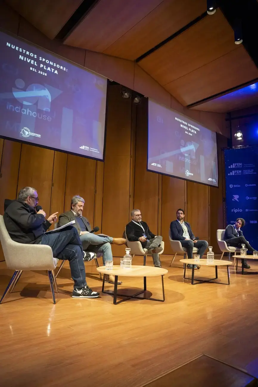 BSL Santiago 2026 · Día 3 · foto 4