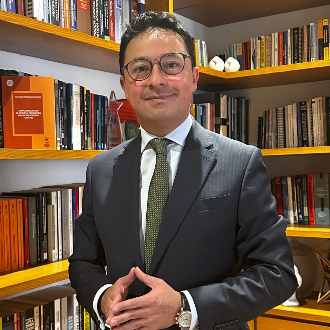 Juan Pablo Rodríguez