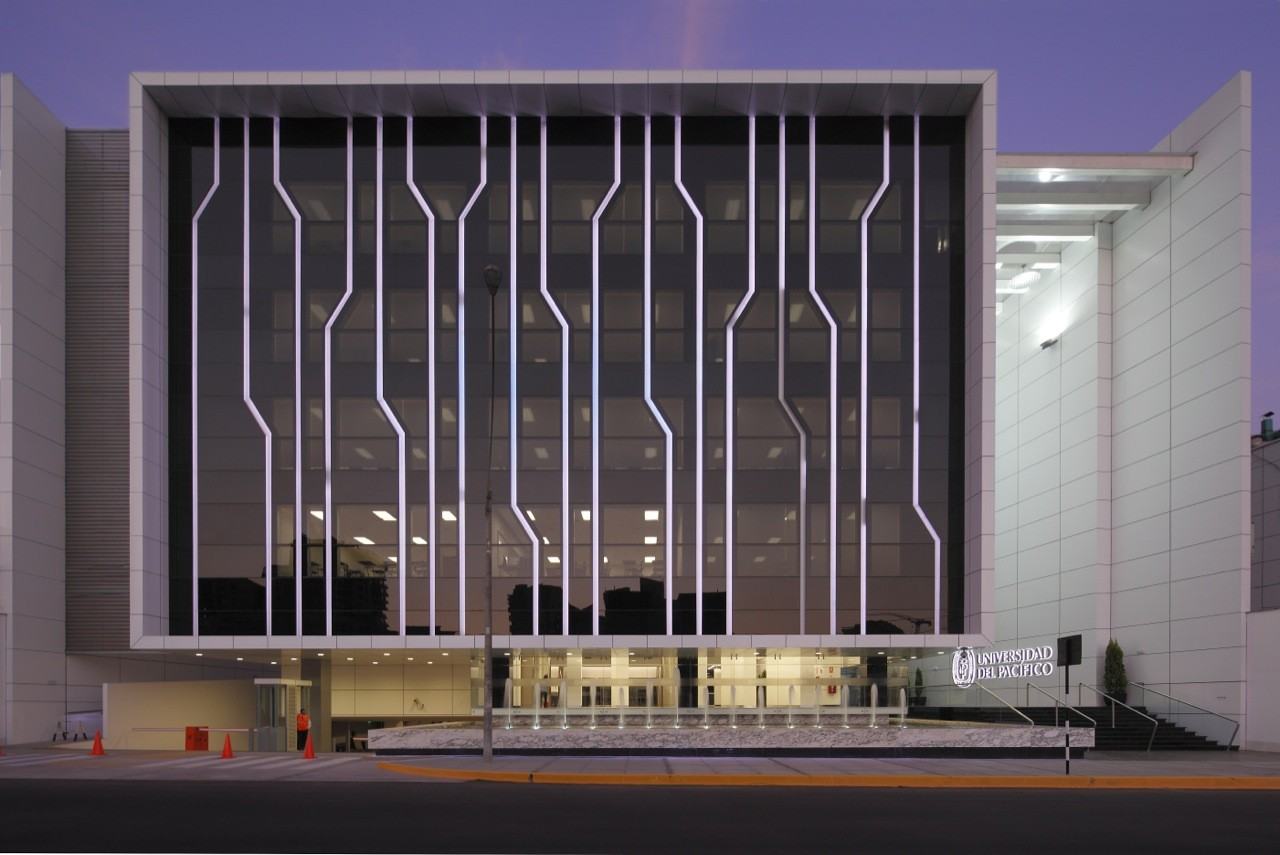 Universidad del Pacífico, Lima